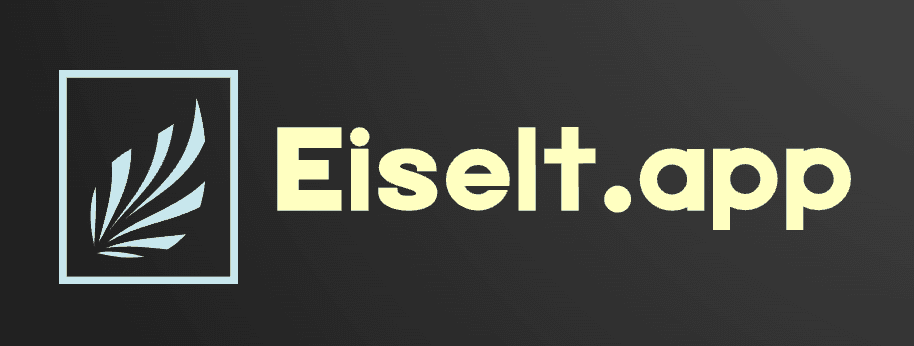 Eiselt.app